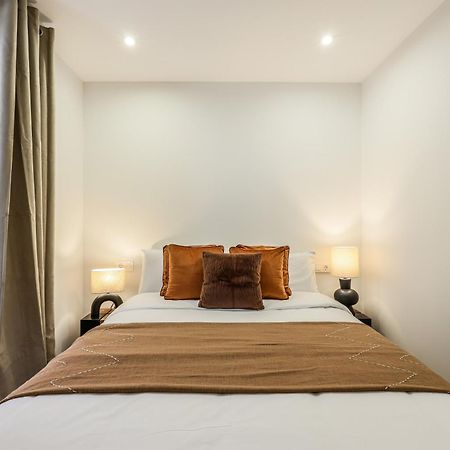 Apartamento Doble Centro Madrid Bagian luar foto